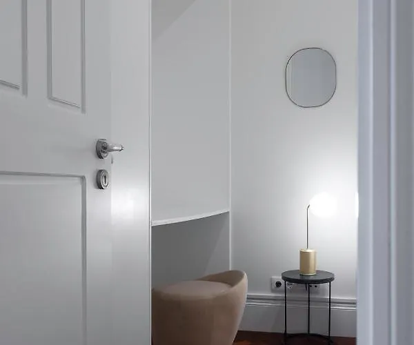 Trindade Premium Appartamento Oporto